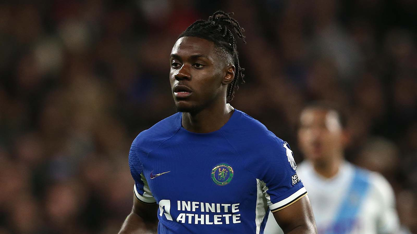 Romeo Lavia thi đấu cho Southampton