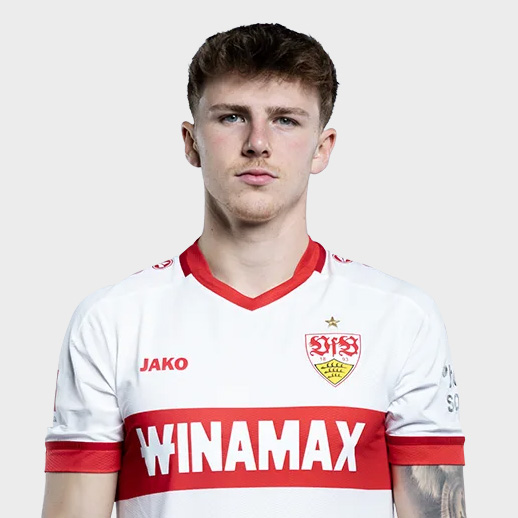 Finn Jeltsch trong màu áo câu lạc bộ