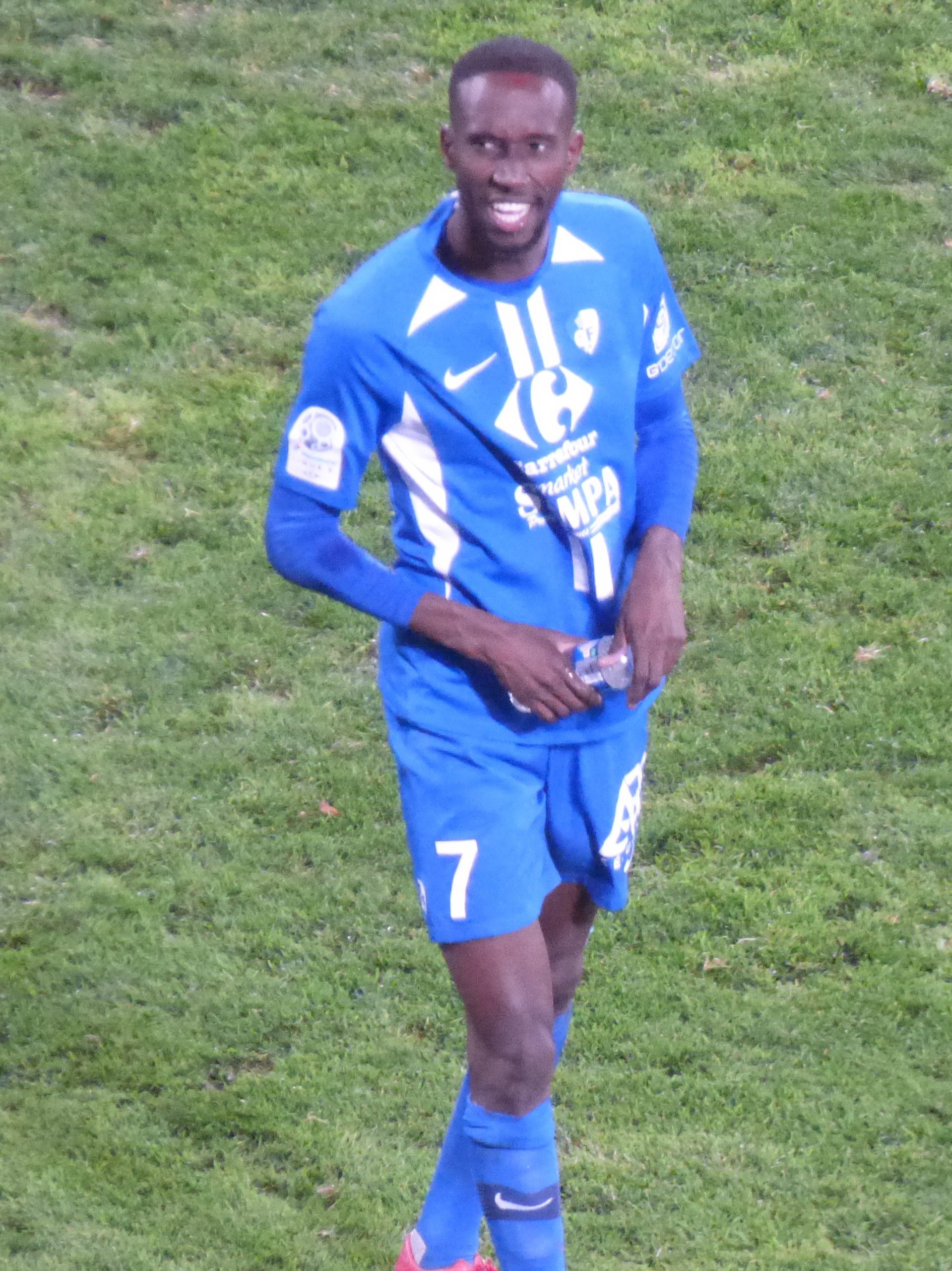 Willy Semedo thi đấu cho Cape Verde